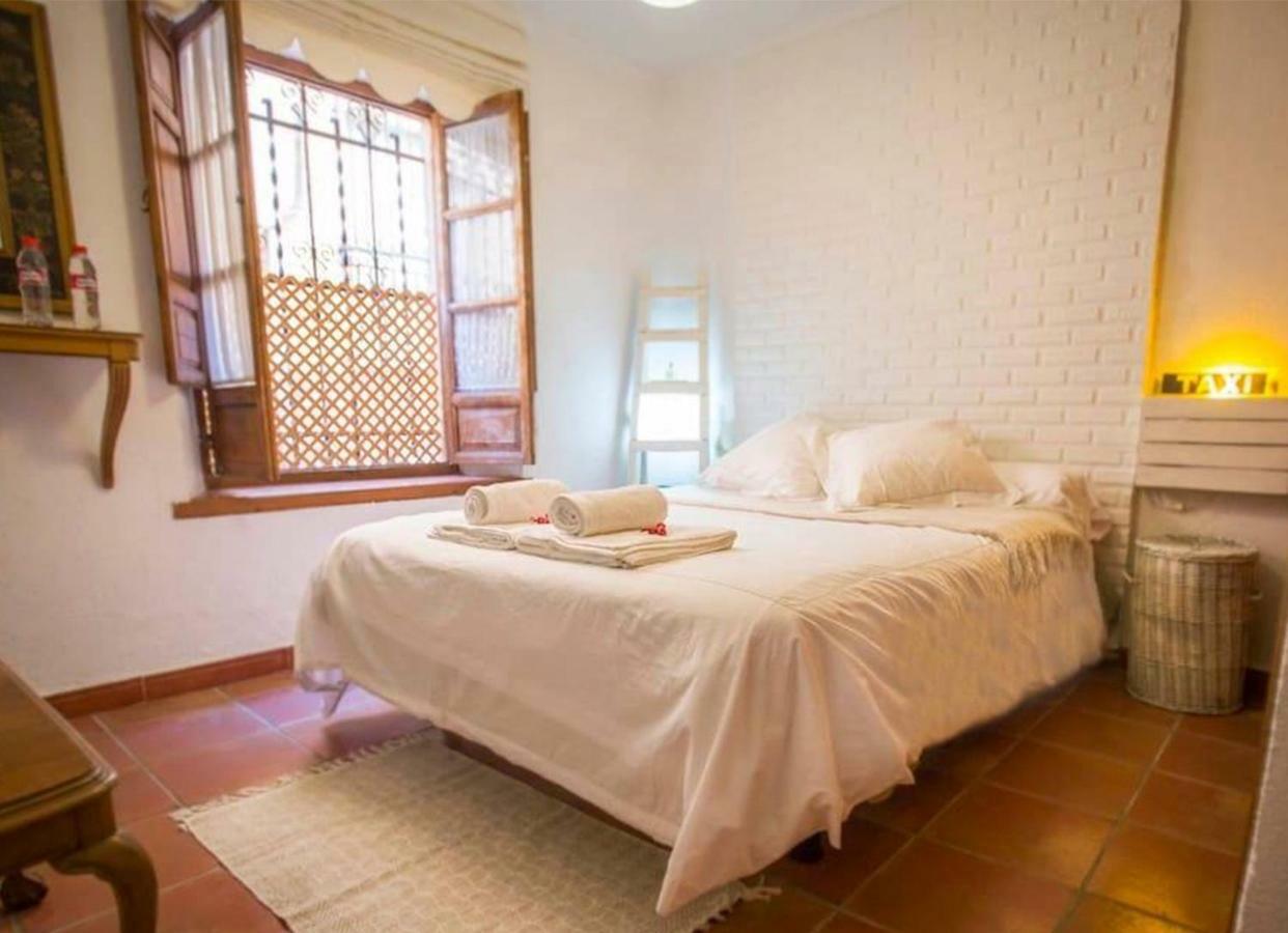 Appartamento Realejo Principe Granada Esterno foto