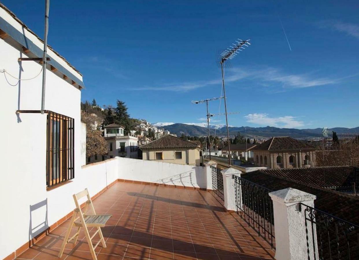 Appartamento Realejo Principe Granada Esterno foto