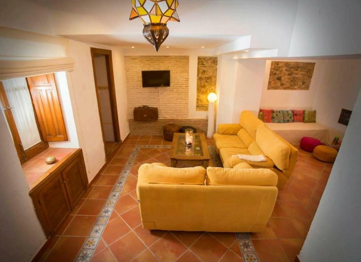 Appartamento Realejo Principe Granada Esterno foto