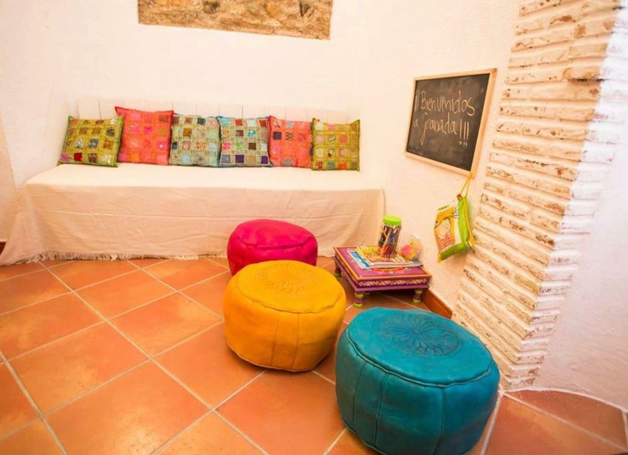 Appartamento Realejo Principe Granada Esterno foto